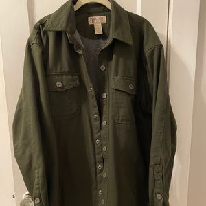 Duluth Shirt Jacket